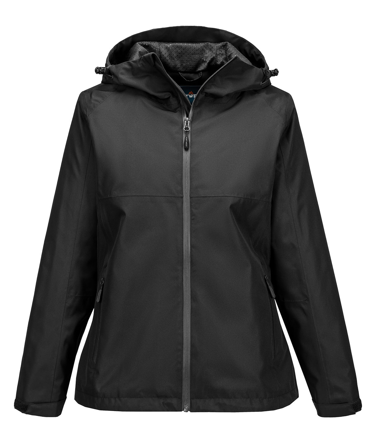 Women’s professional rain jacket (S614) image 2