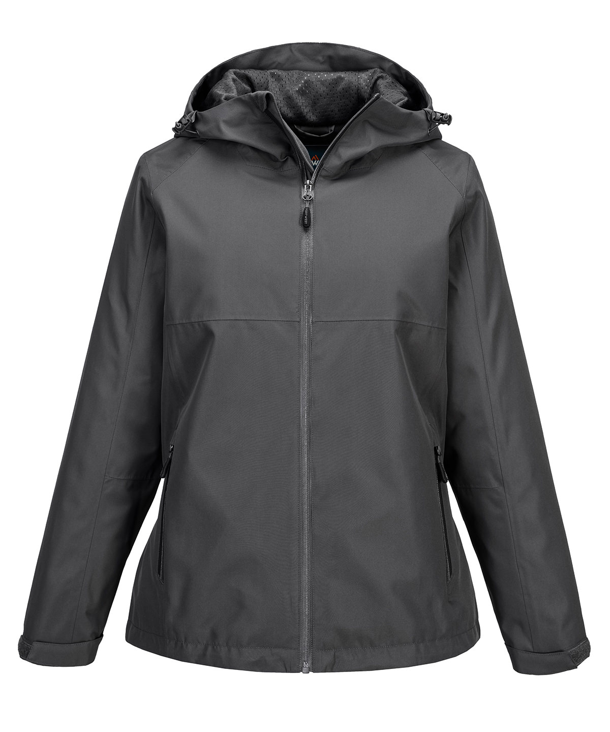 Women’s professional rain jacket (S614) image 3