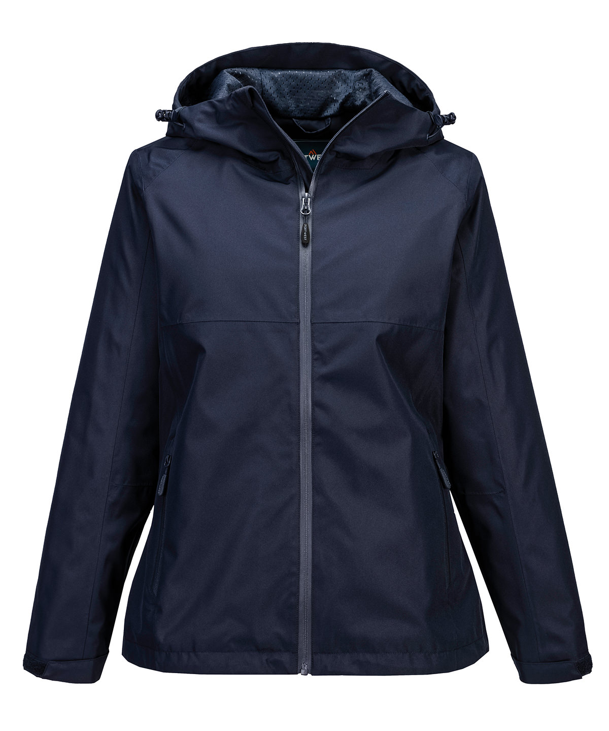 Women’s professional rain jacket (S614) image 4