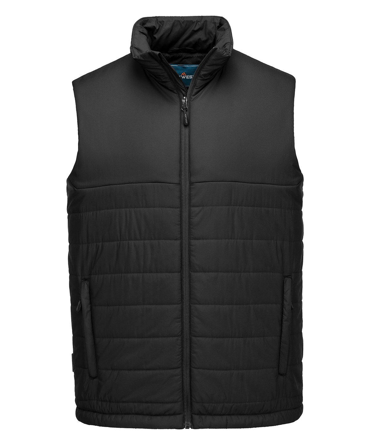 Professional insulated baffle gilet (S606) image 2