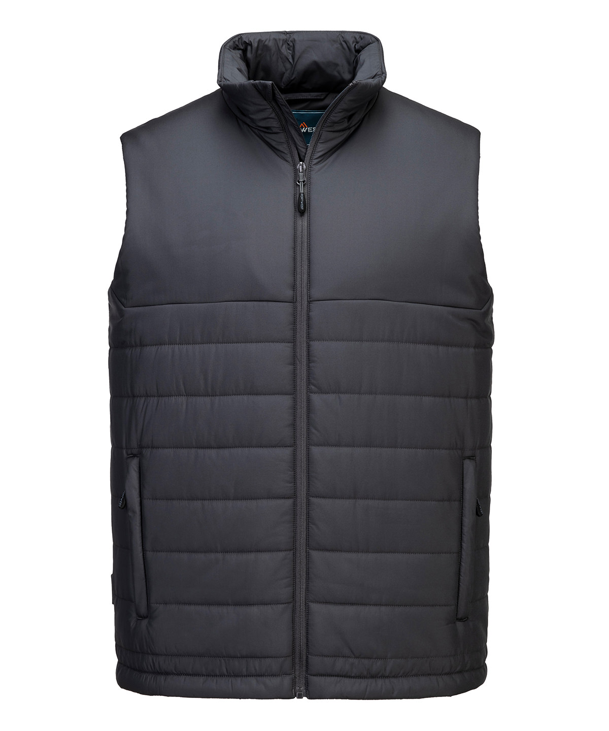 Professional insulated baffle gilet (S606) image 3