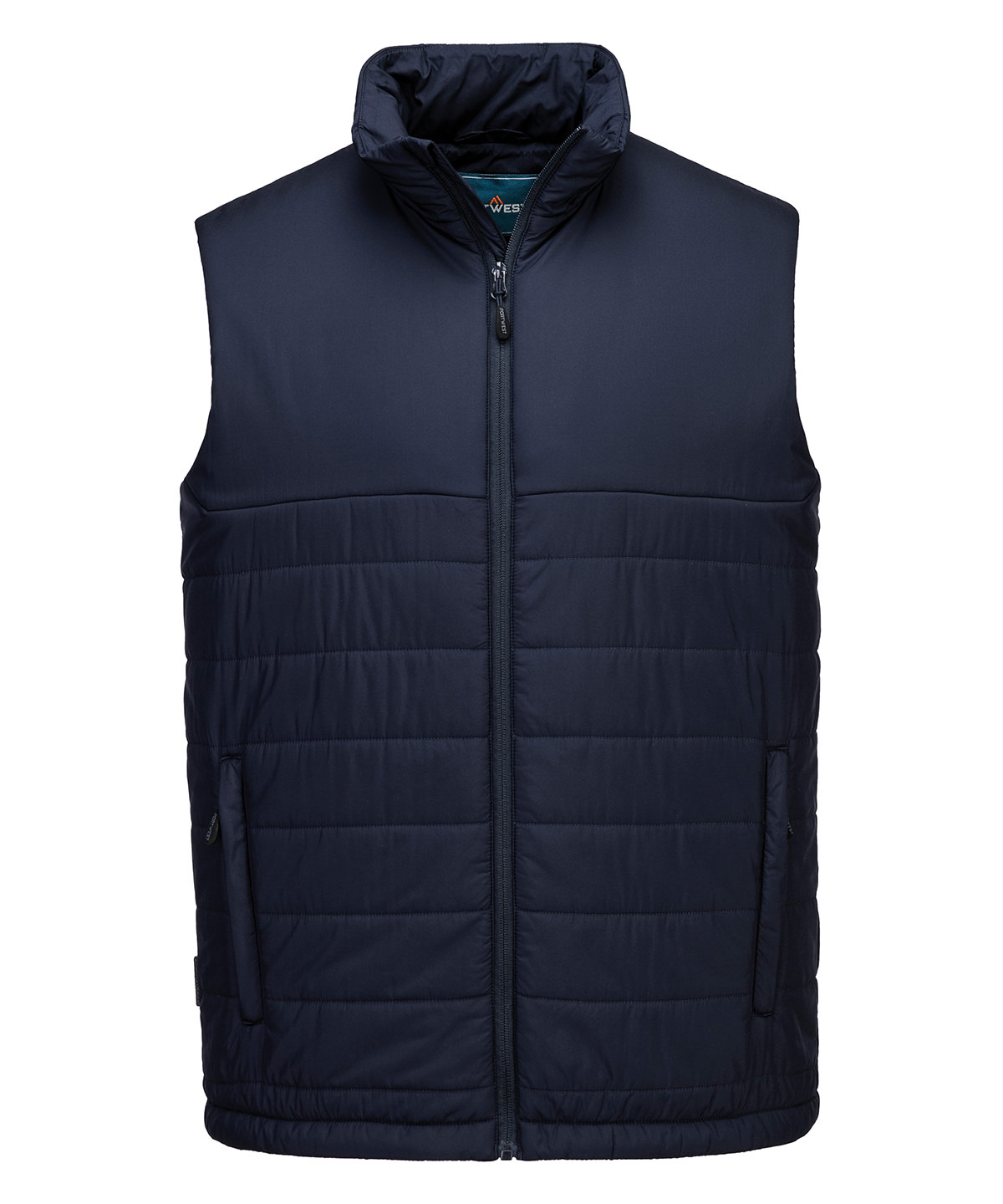 Professional insulated baffle gilet (S606) image 4