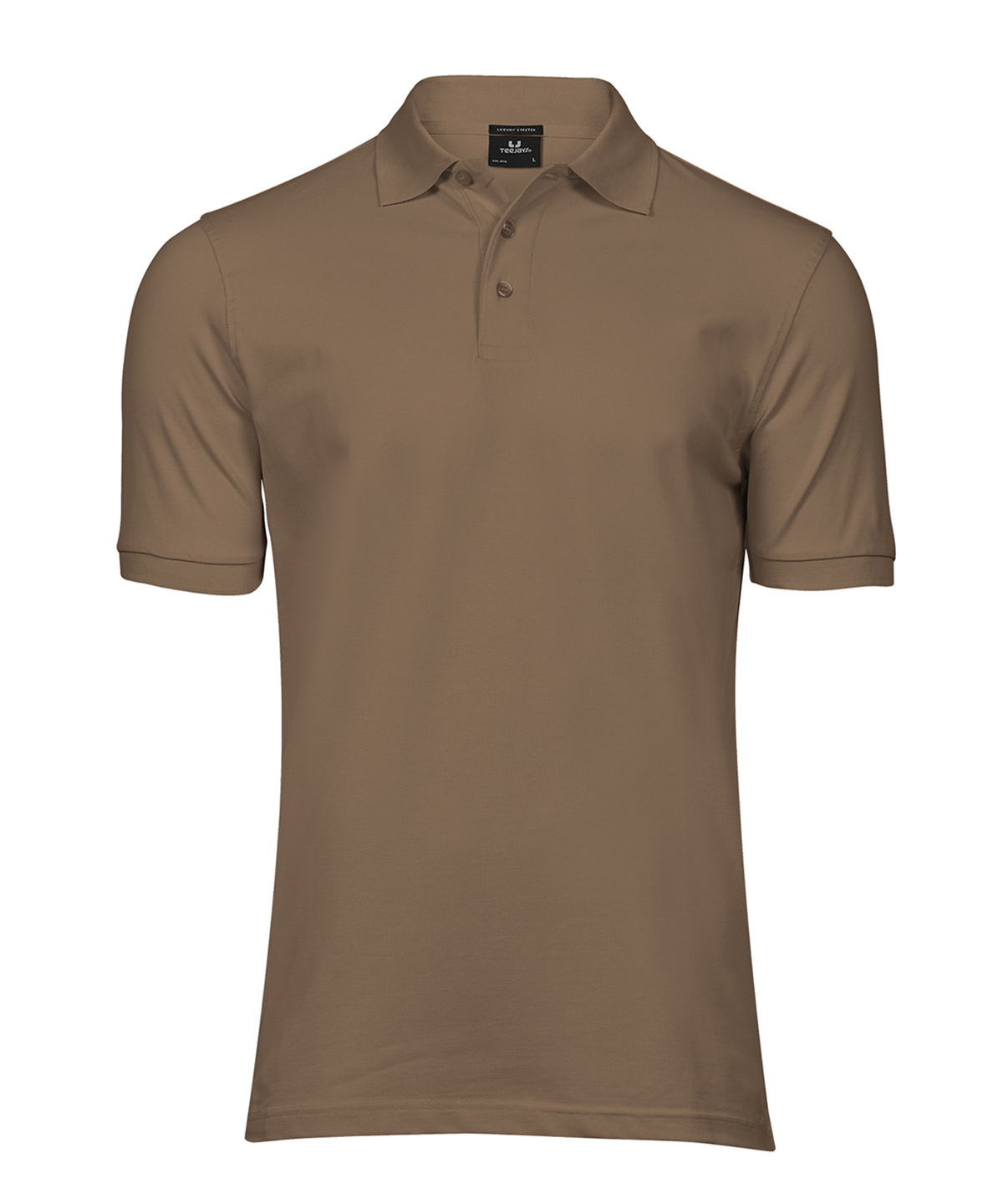 Luxury stretch polo (1405) image 25