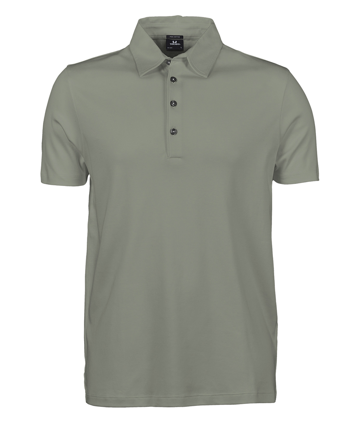 Pima cotton polo (1440) image 6