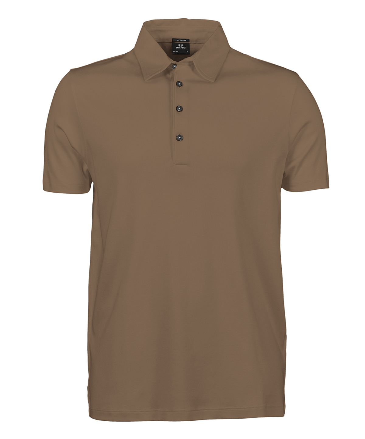 Pima cotton polo (1440) image 8