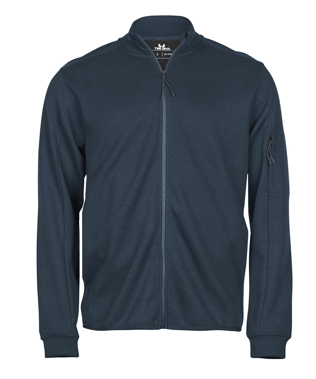 Athletic full-zip sweatshirt (5704) image 4