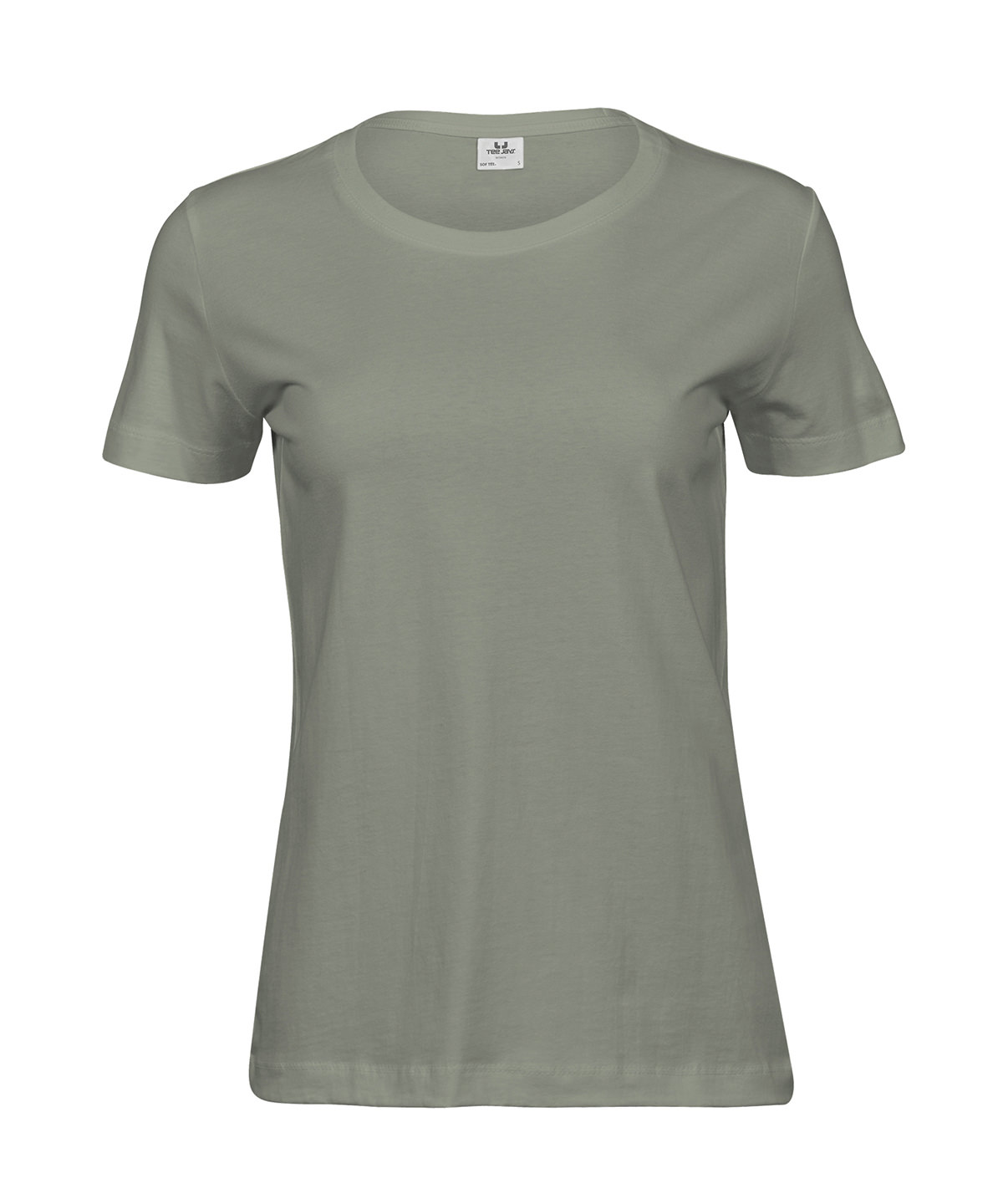 Women’s Sof tee (8050) image 7