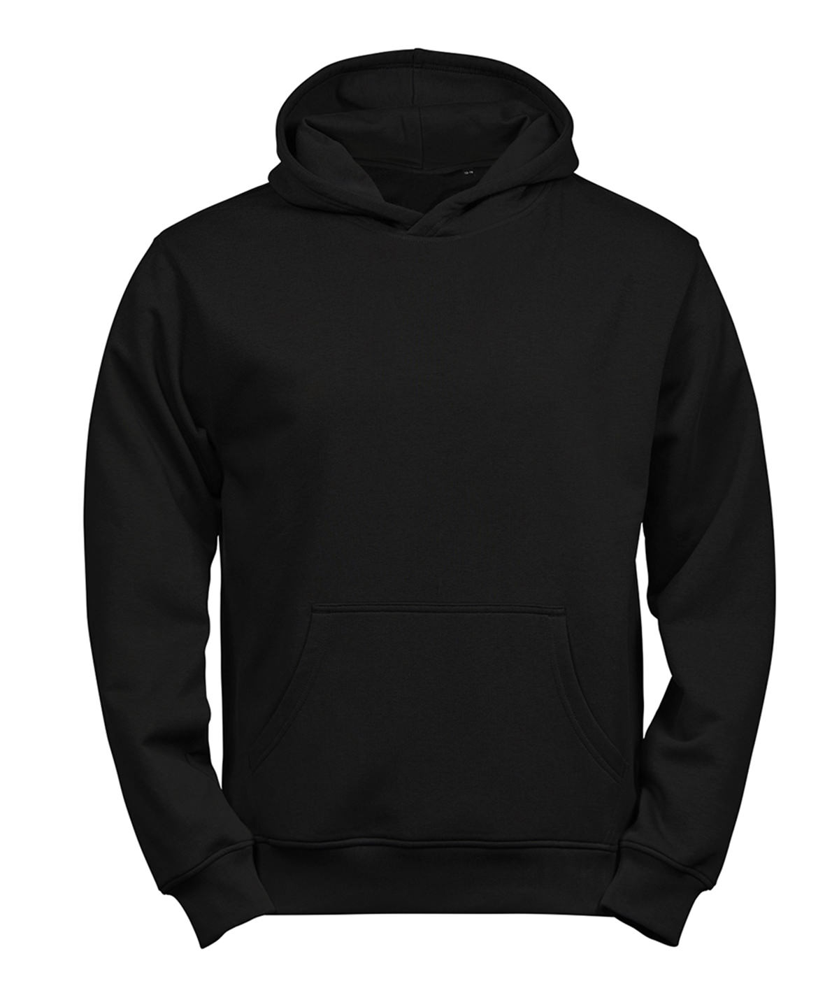 Junior UNLABELED hooded sweatshirt (5152B) image 2