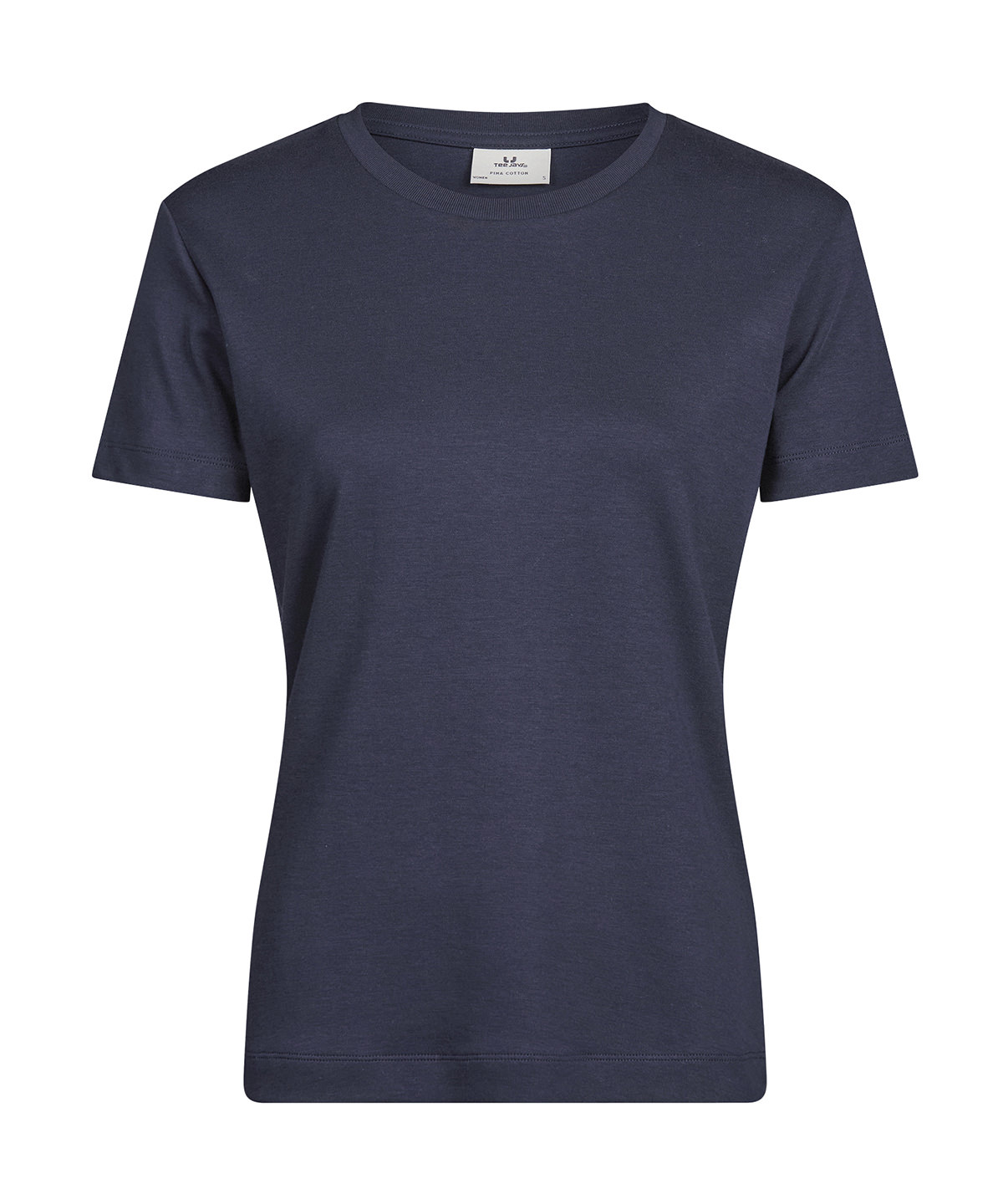 Women’s Pima cotton tee (1451) image 4