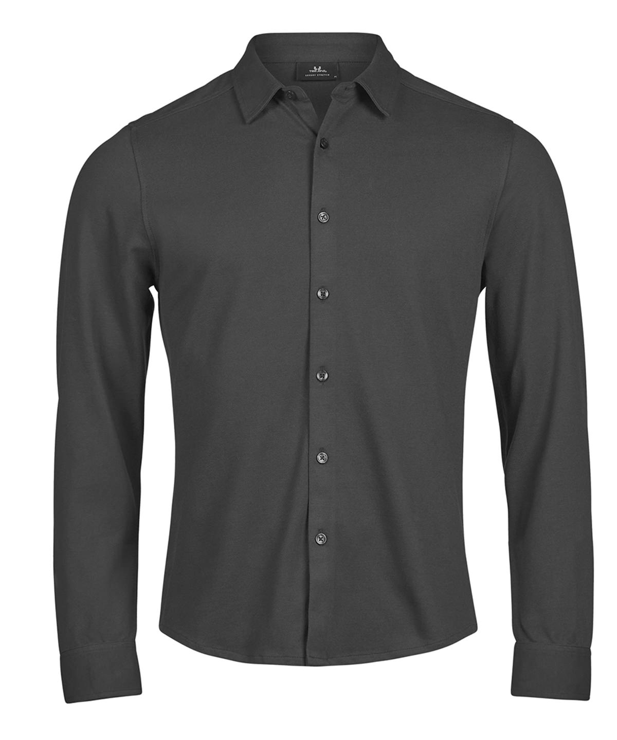 Luxury stretch shirt (1416) image 2