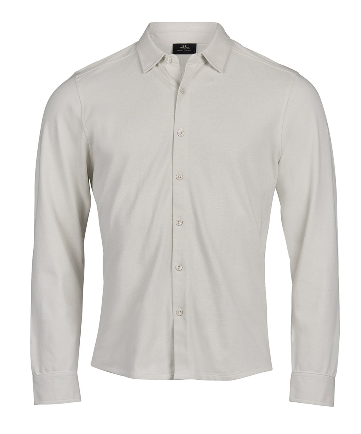 Luxury stretch shirt (1416) image 3