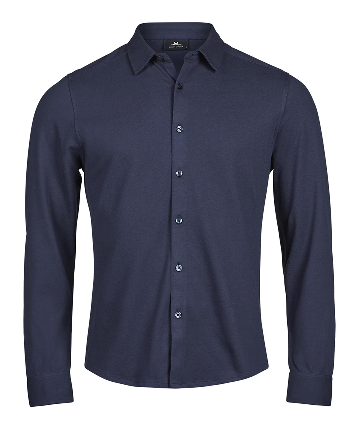 Luxury stretch shirt (1416) image 4