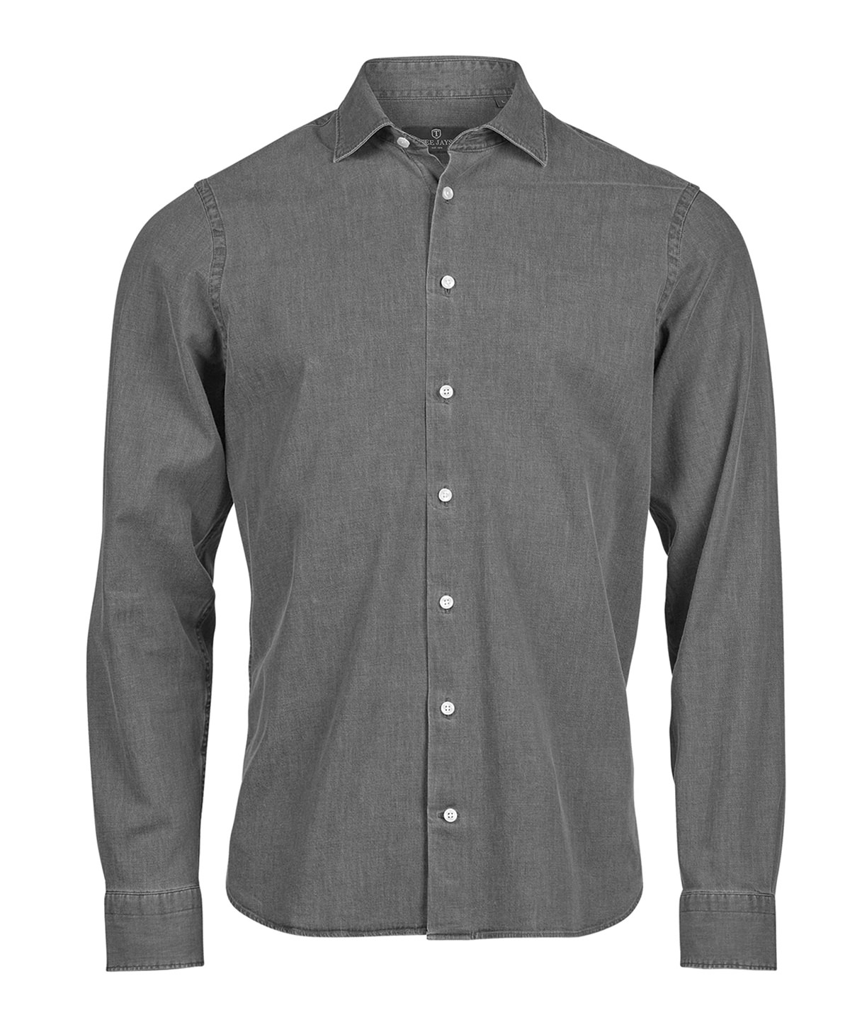 Denim shirt (4004) image 2