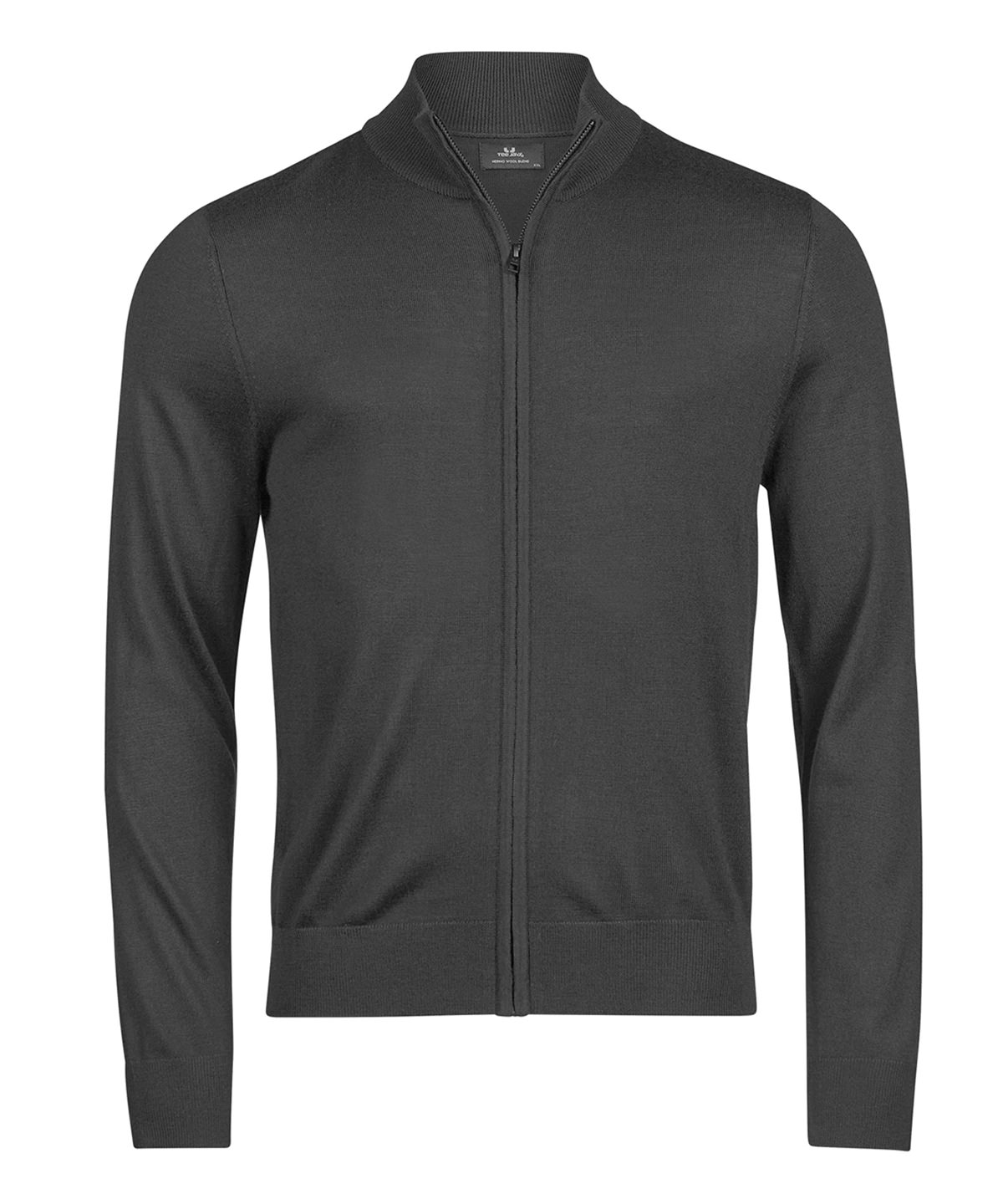 Full-zip knit (6012) image 2