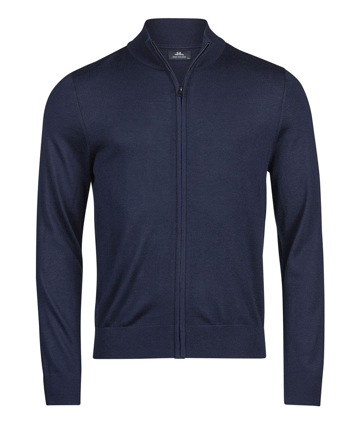 Full-zip knit (6012) image 3