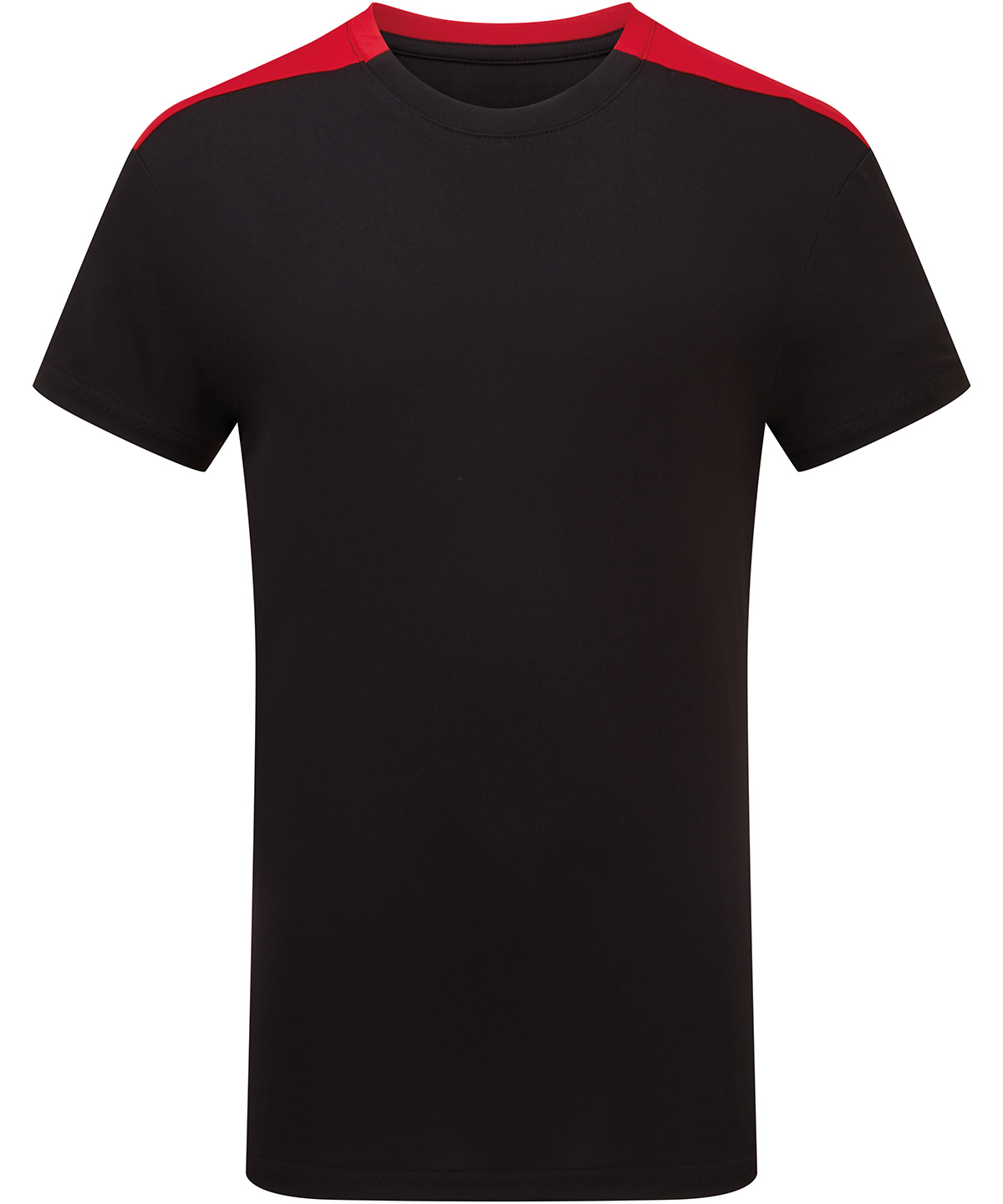 Kids TriDri® Contrast performance t-shirt image 2