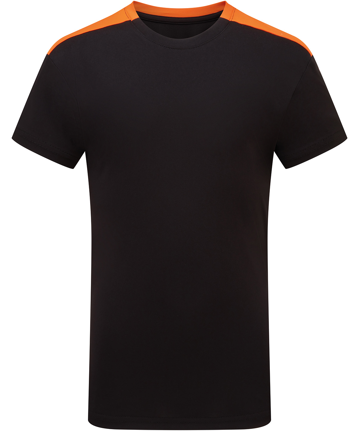 Kids TriDri® Contrast performance t-shirt image 3