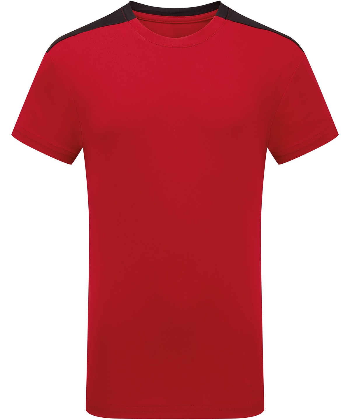 Kids TriDri® Contrast performance t-shirt image 6
