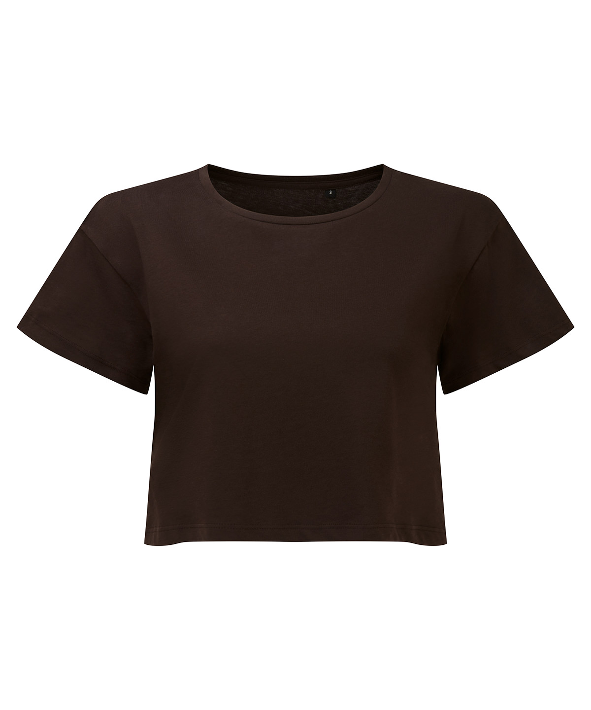 Women's TriDri® crop top image 4