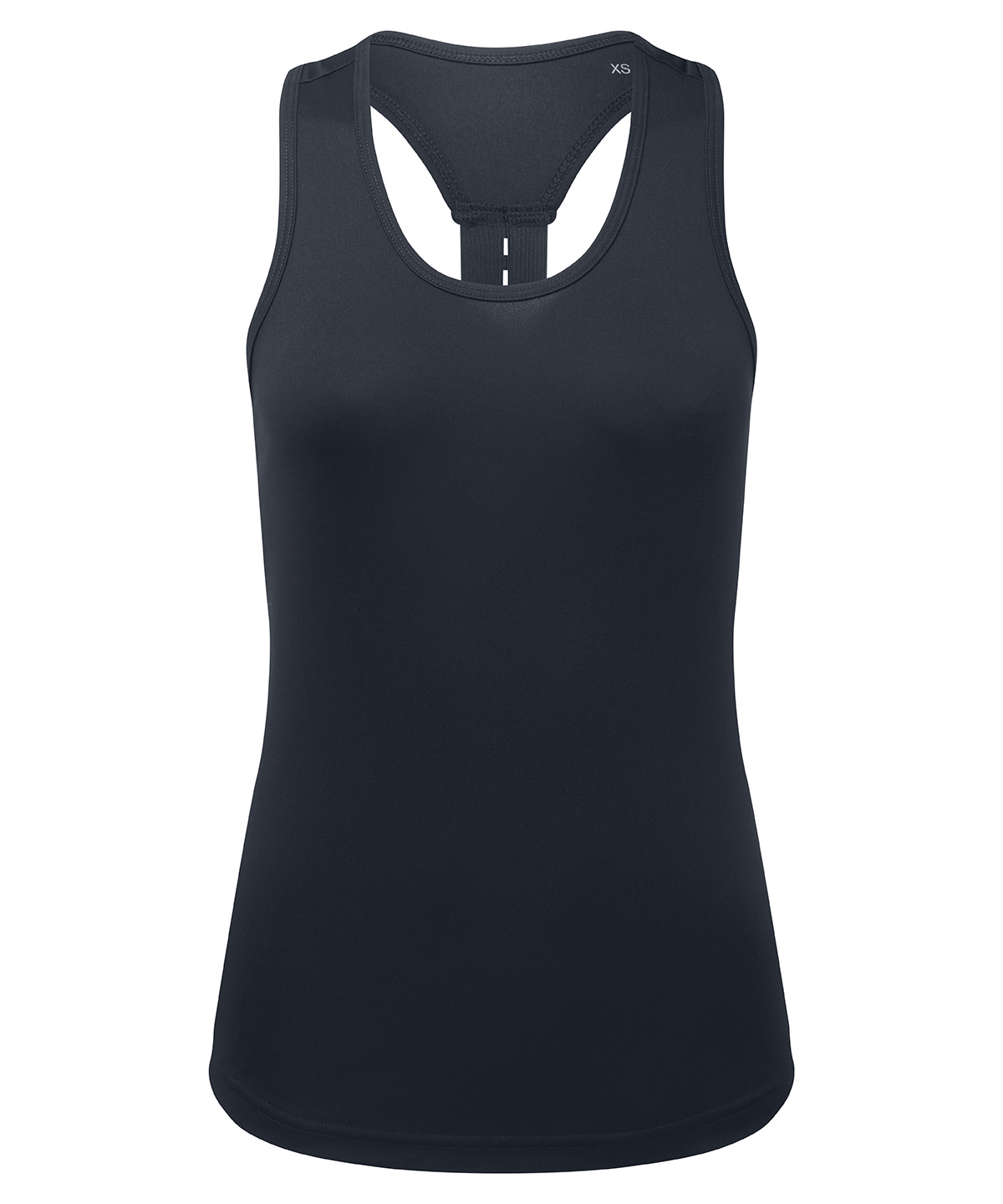 Women's TriDri® performance strap back vest image 5