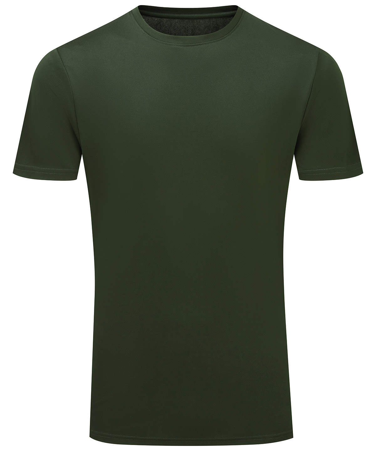 TriDri® Ion-Charge recycled textured tee image 4