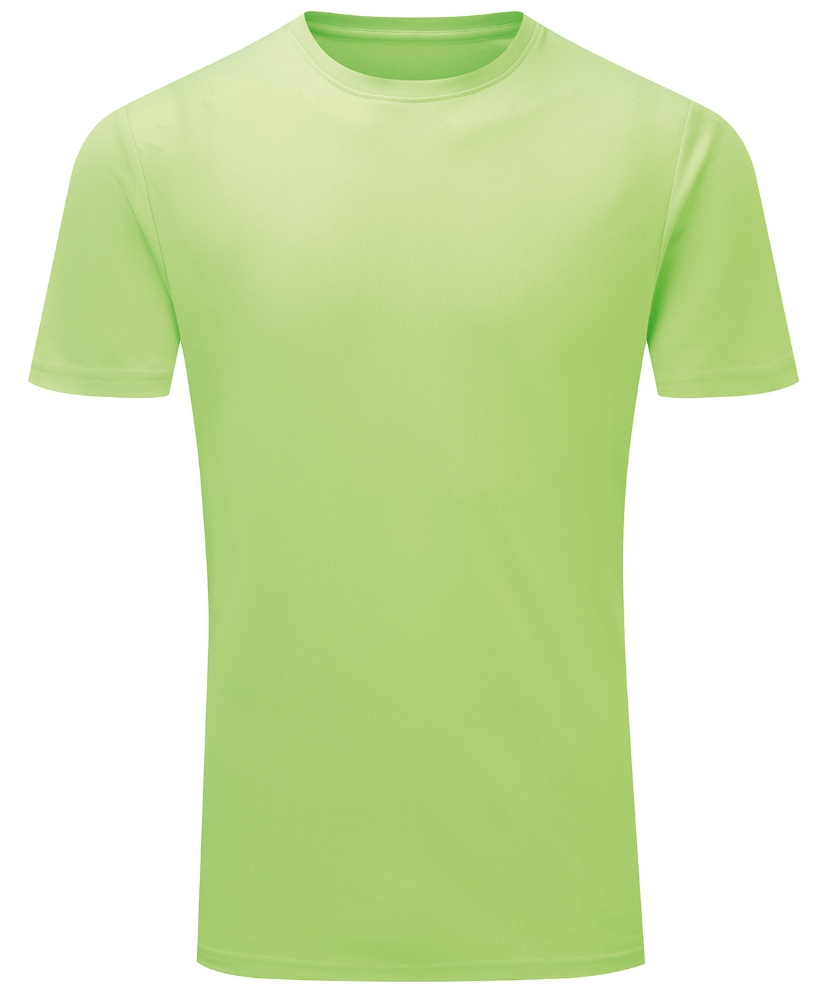 TriDri® Ion-Charge recycled textured tee image 11