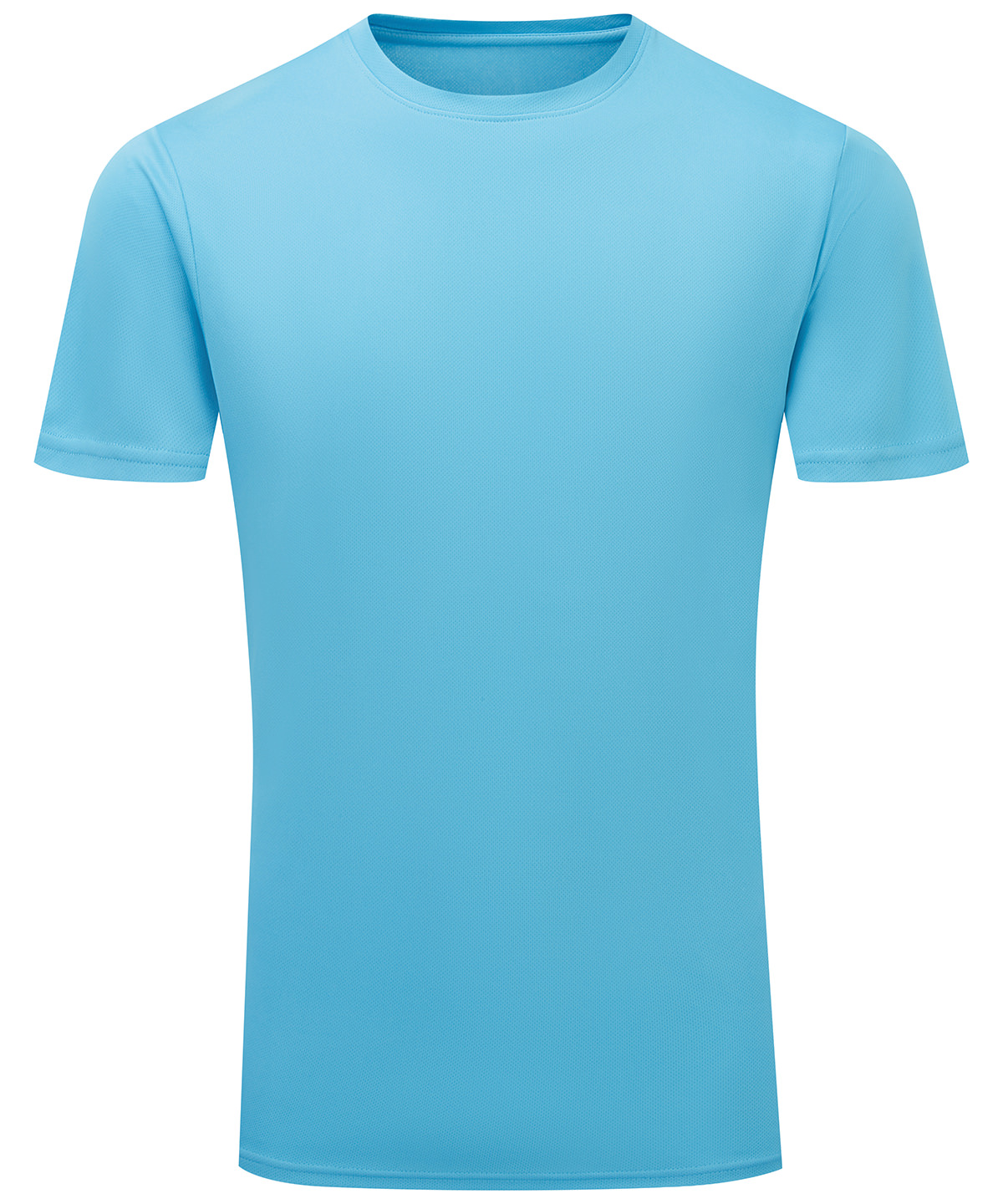 TriDri® Ion-Charge recycled textured tee image 20