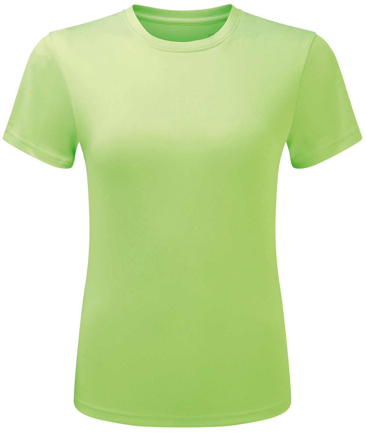 Women’s TriDri® Ion-Charge recycled textured tee image 10