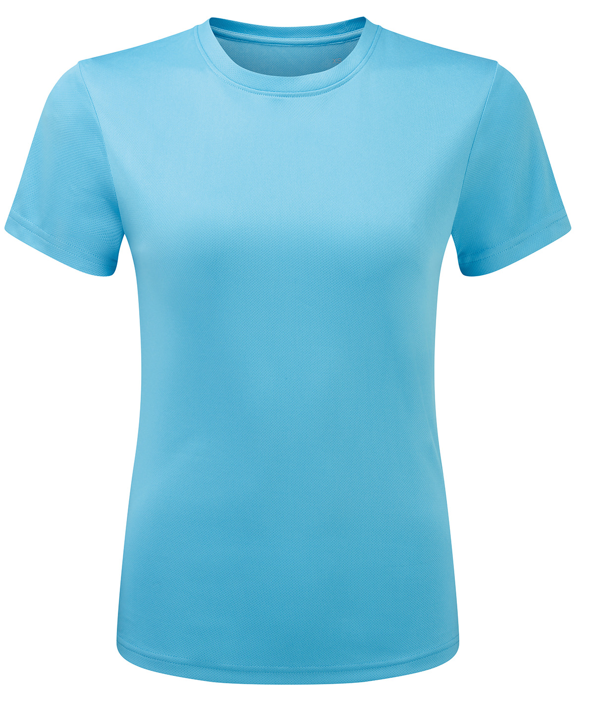 Women’s TriDri® Ion-Charge recycled textured tee image 18