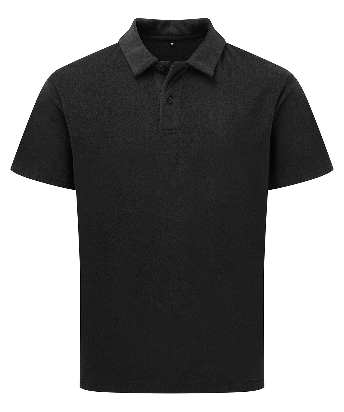 Men’s Terry polo image 2