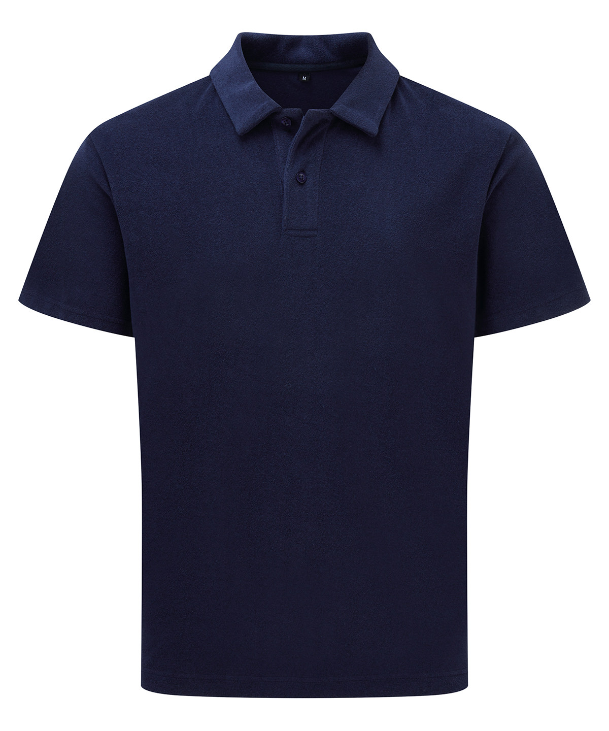 Men’s Terry polo image 3