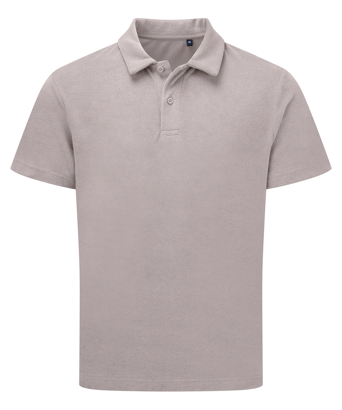 Men’s Terry polo image 5