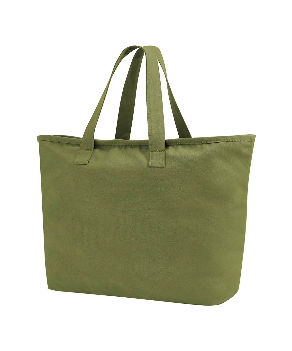 Oversized heavy duty canvas tote bag image 3
