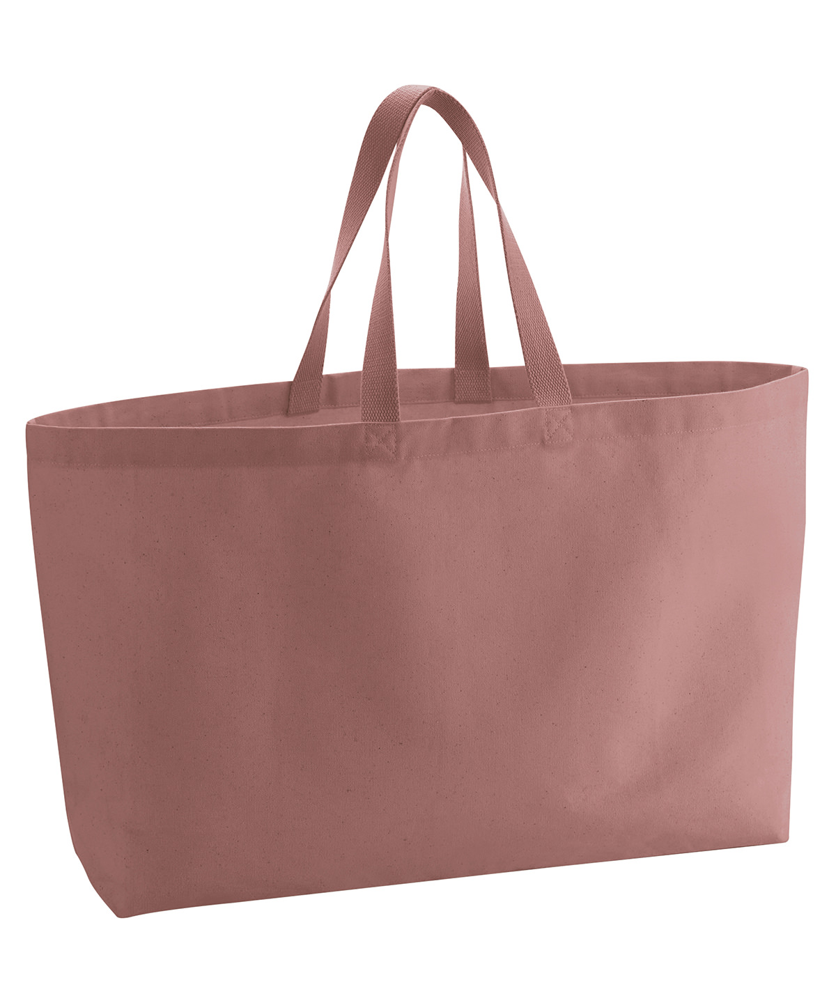 Oversized canvas tote bag image 13
