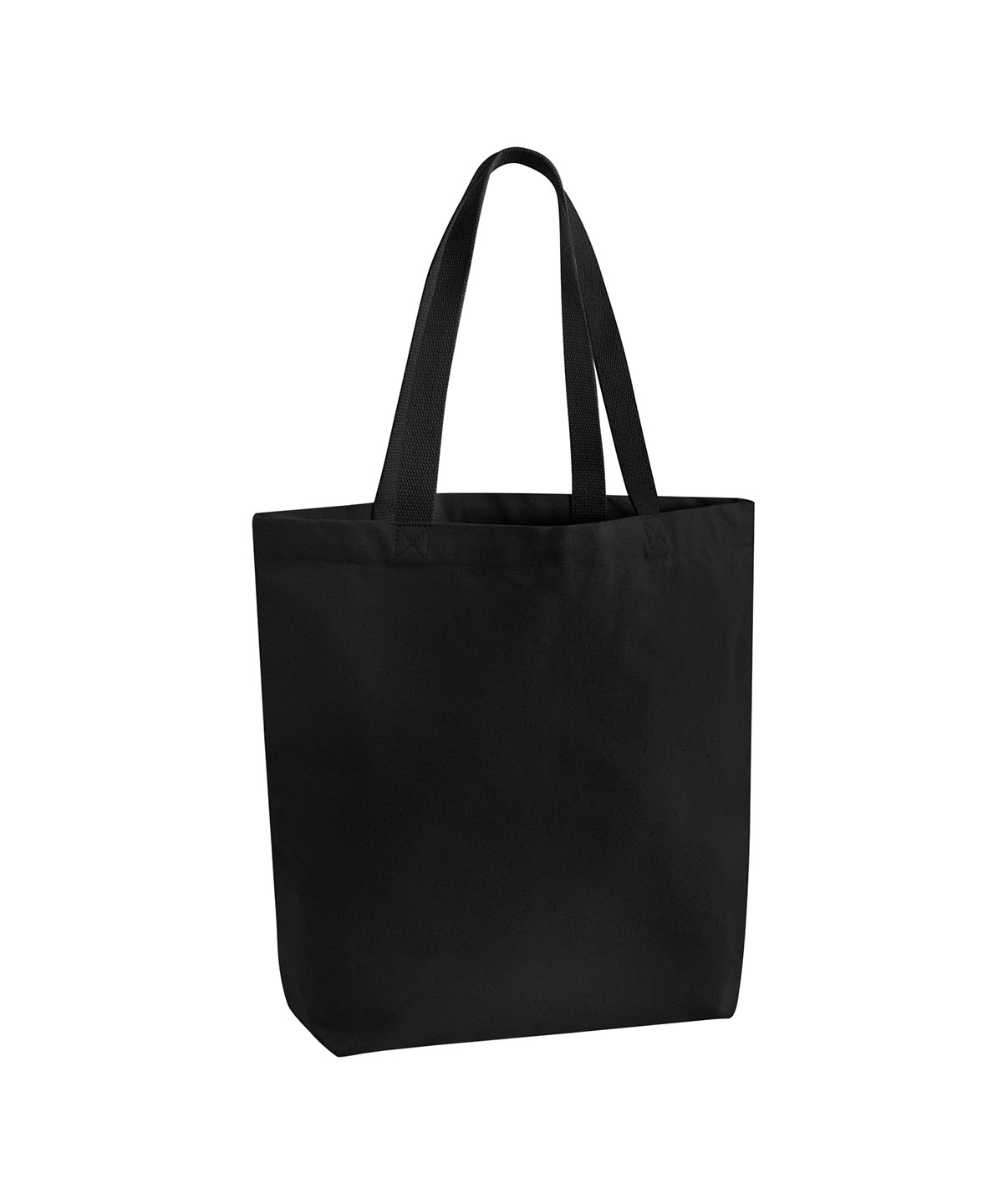 Heavyweight canvas tote bag image 2