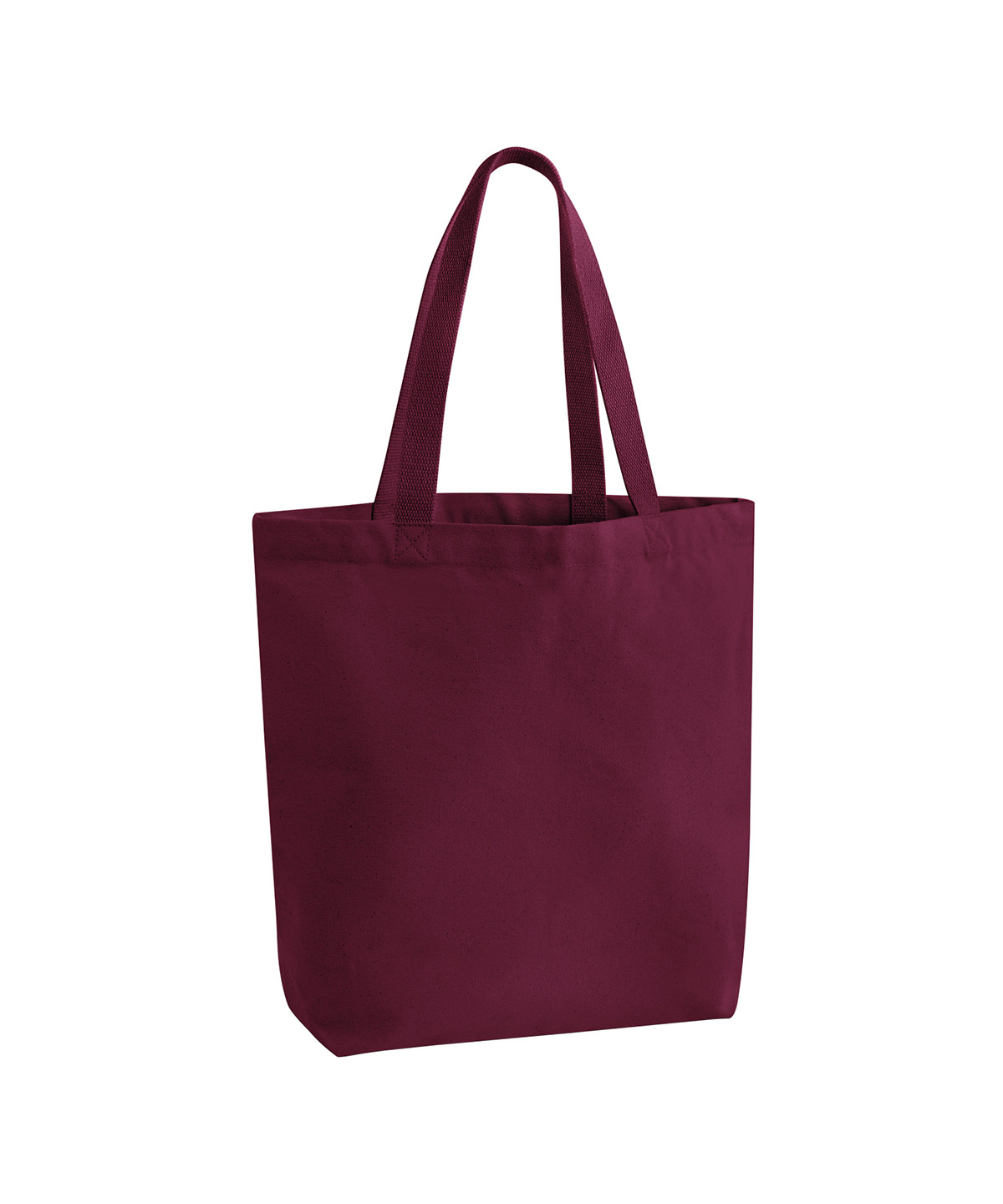 Heavyweight canvas tote bag image 3
