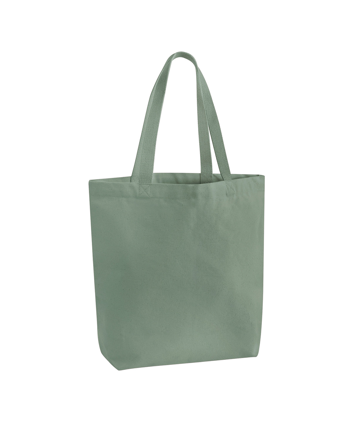 Heavyweight canvas tote bag image 4