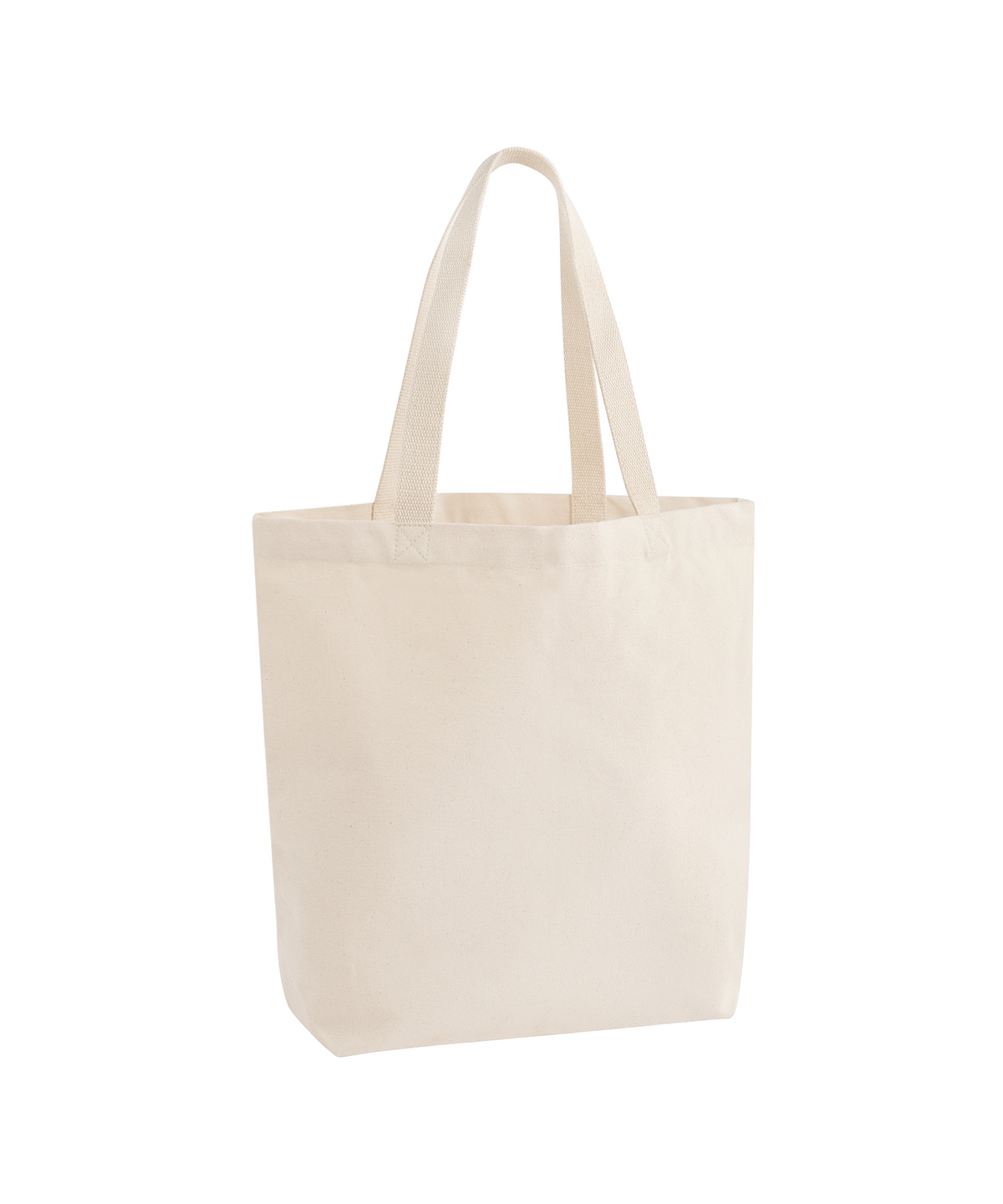Heavyweight canvas tote bag image 6