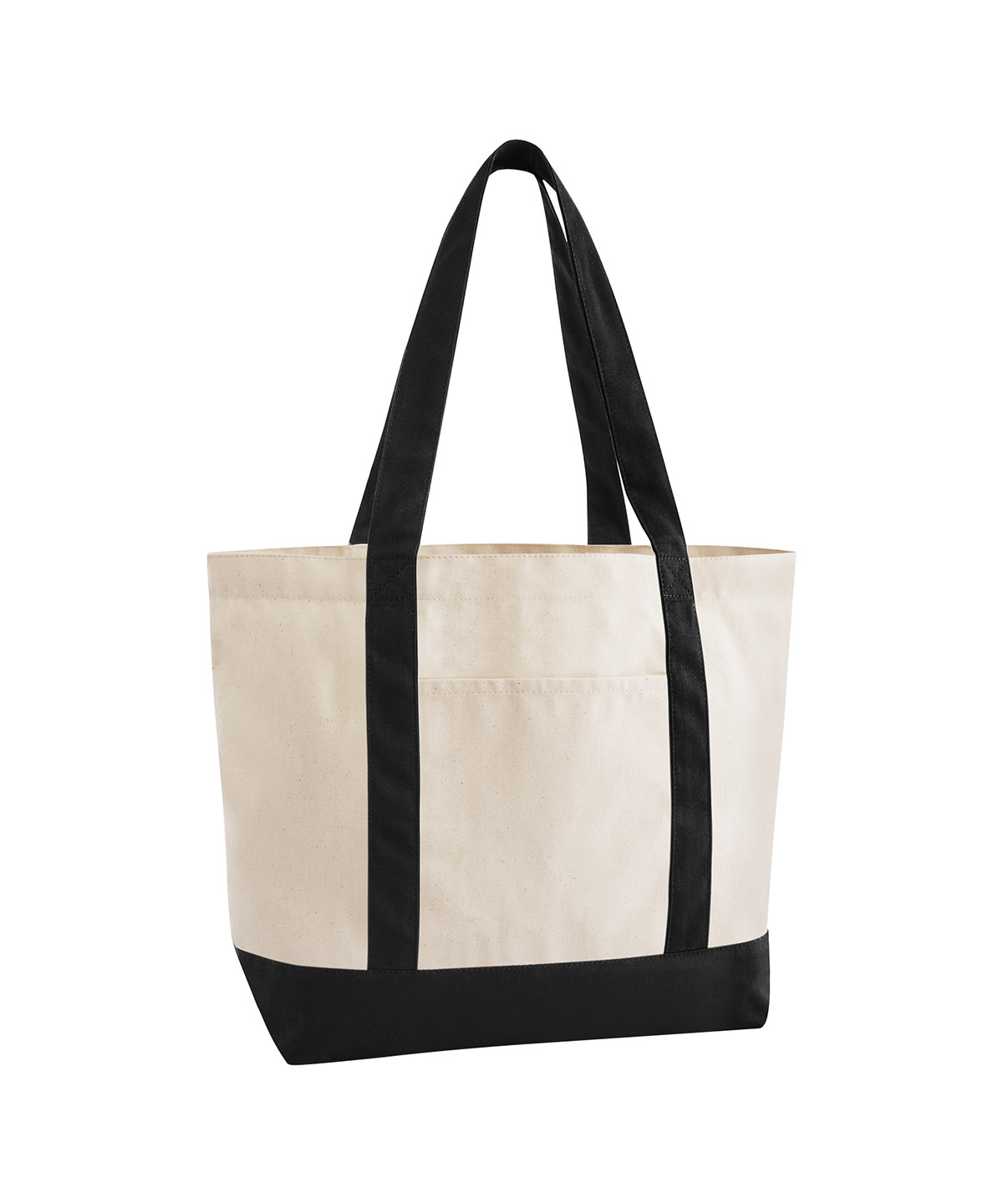 EarthAware® organic varsity shopper image 4