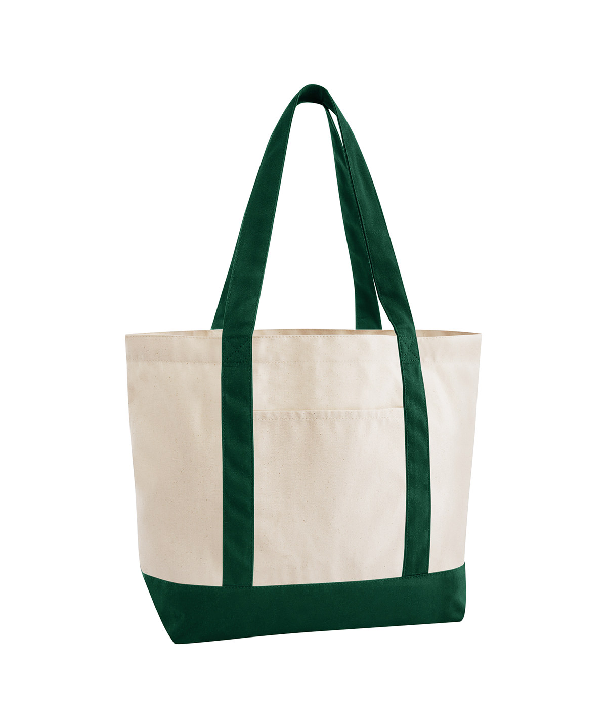 EarthAware® organic varsity shopper image 3