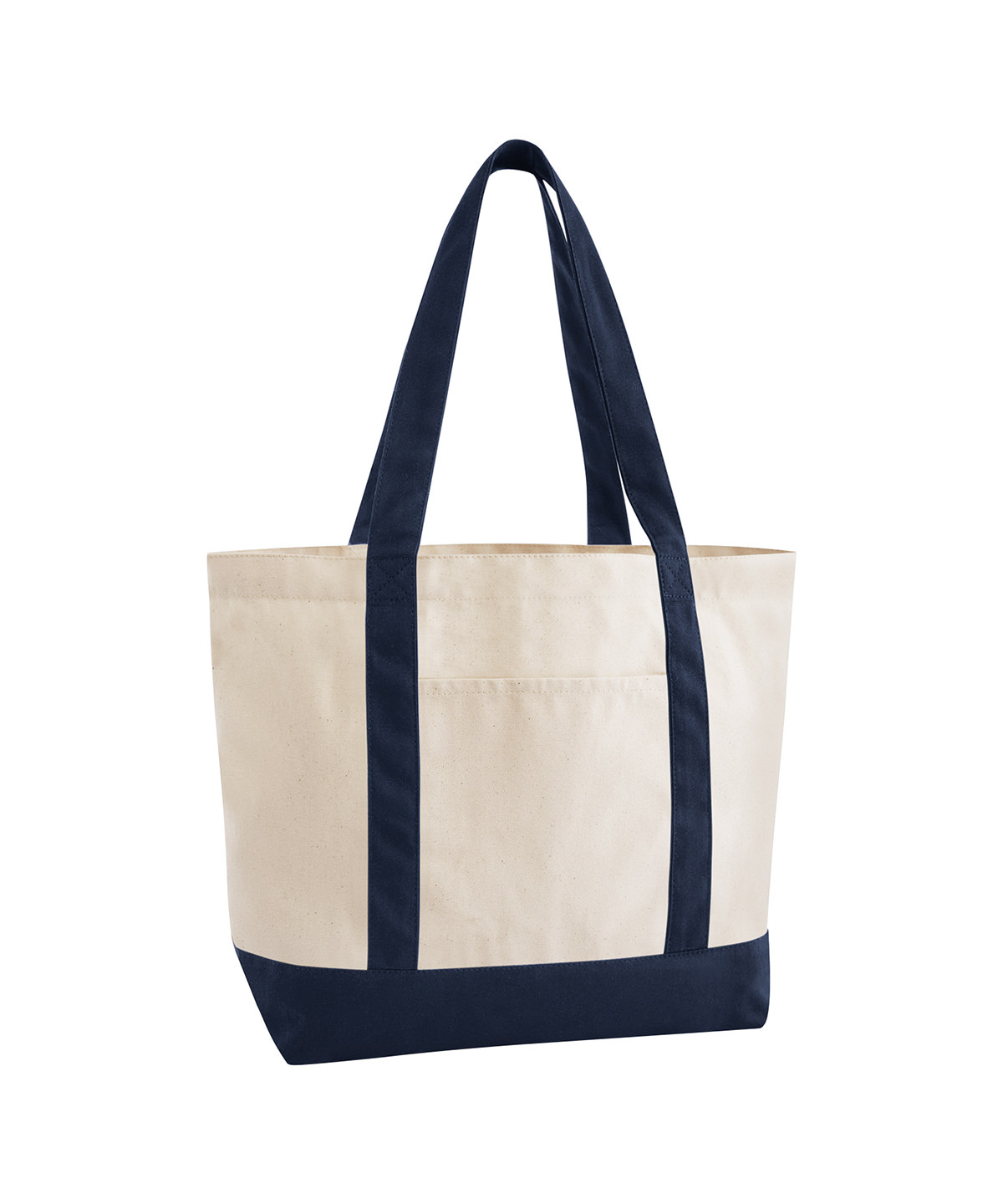 EarthAware® organic varsity shopper image 5