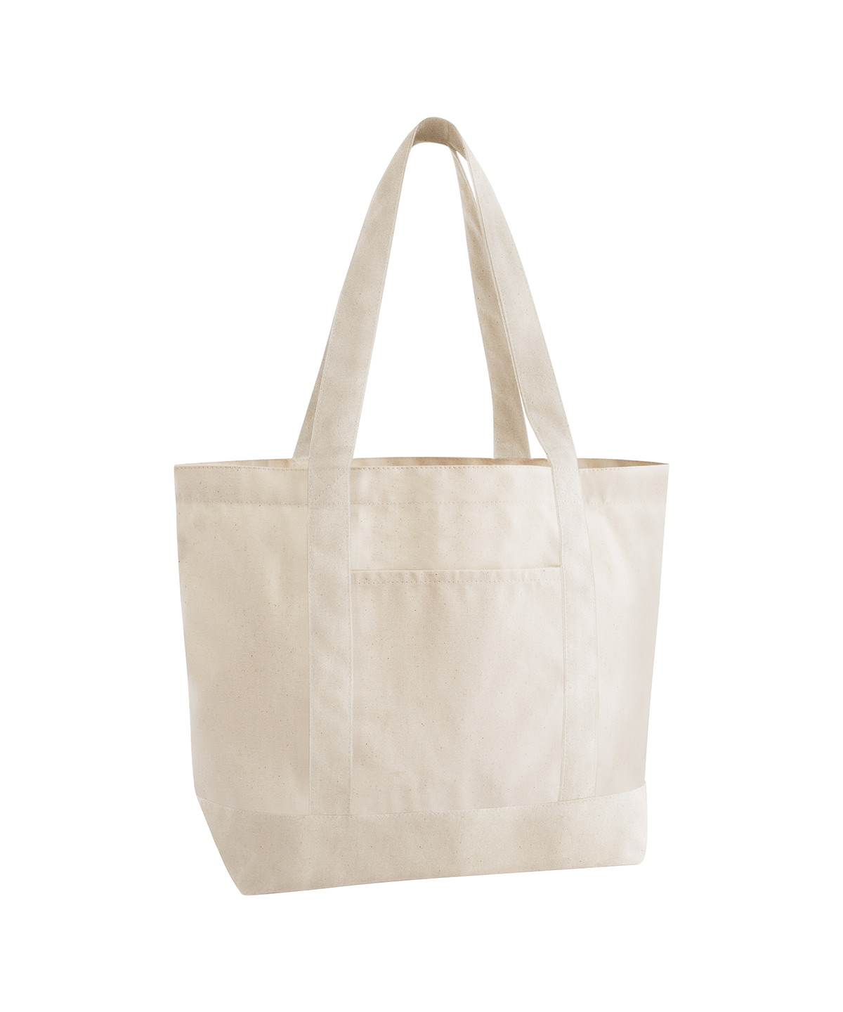 EarthAware® organic varsity shopper image 2