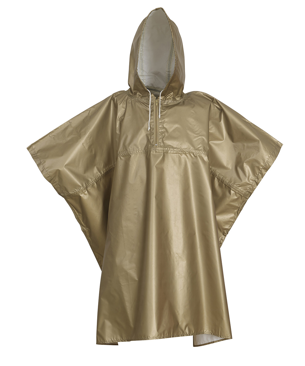 Yoko promo poncho (HVS470), front