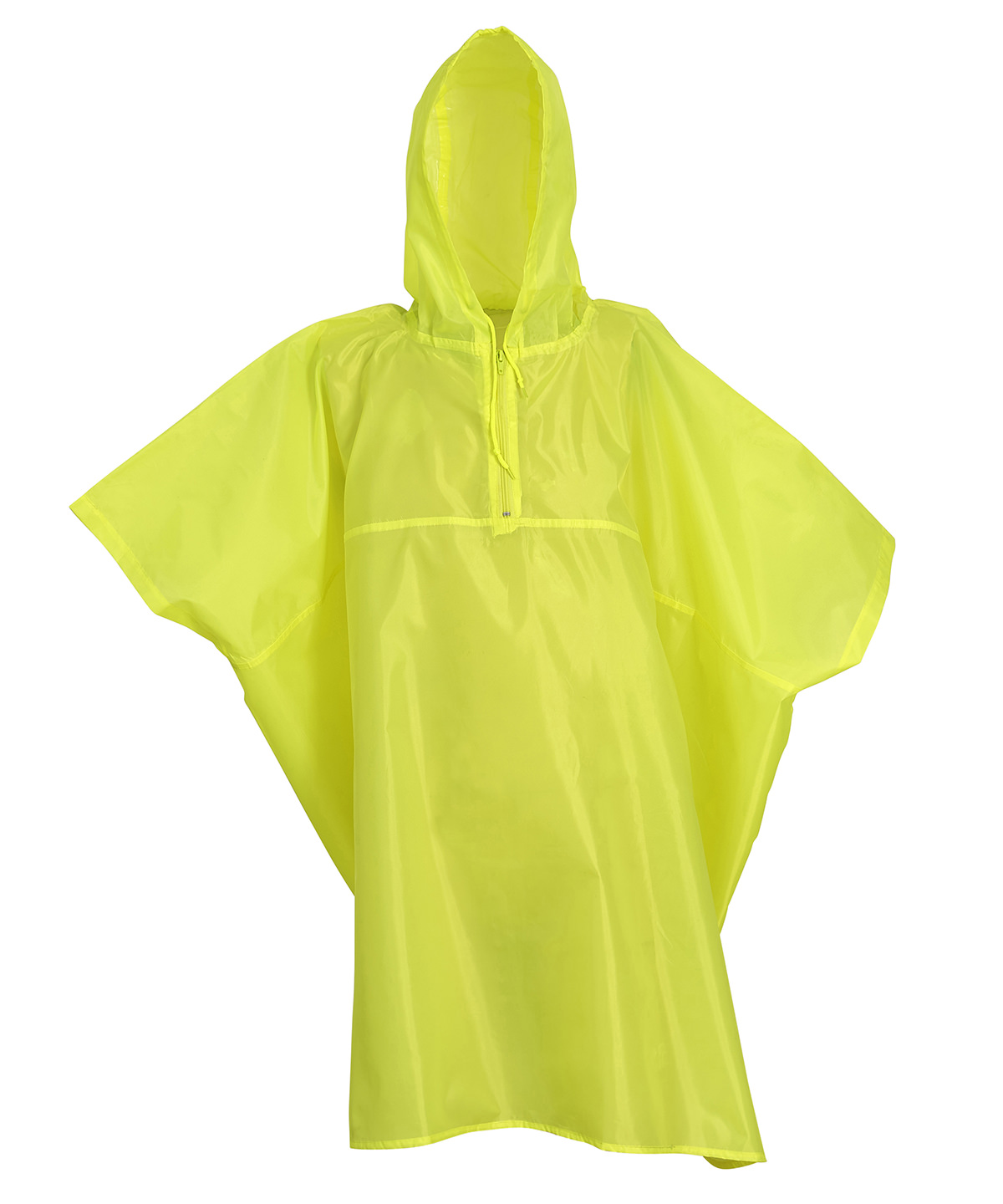 Yoko promo poncho (HVS470), front