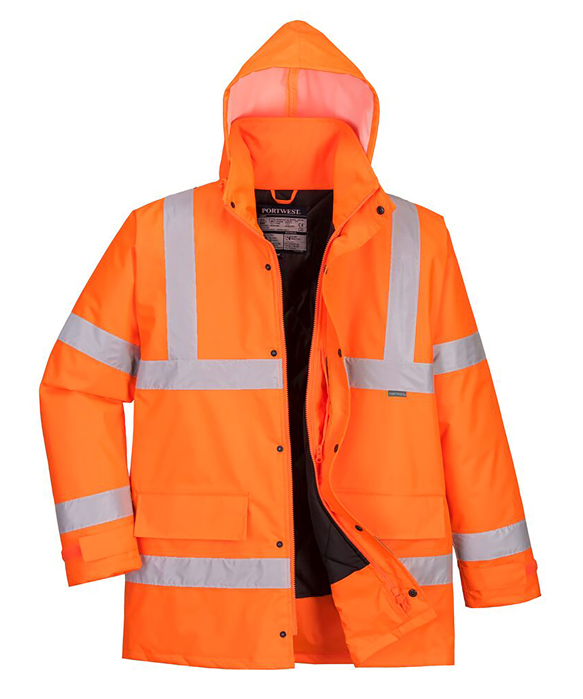 Portwest Premium Hi-Vis Jacket