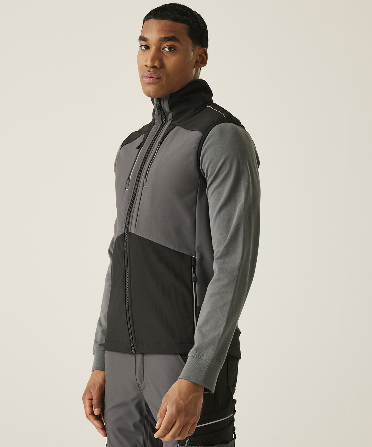 4-Tex stretch 3-layer softshell bodywarmer 4-Tex stretch 3-layer softshell bodywarmer