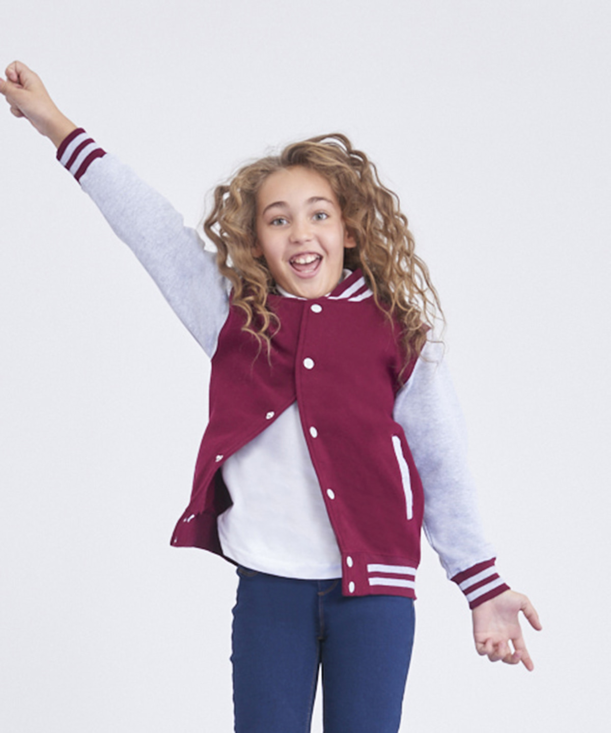 Picture of Kids varsity jacket