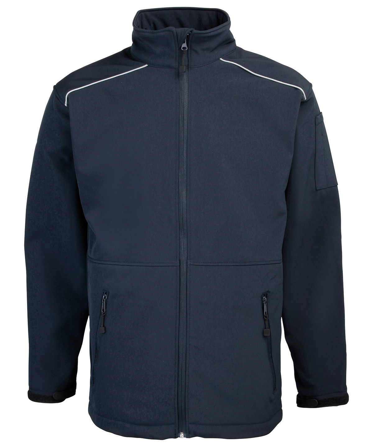 Softshell workwear jacket