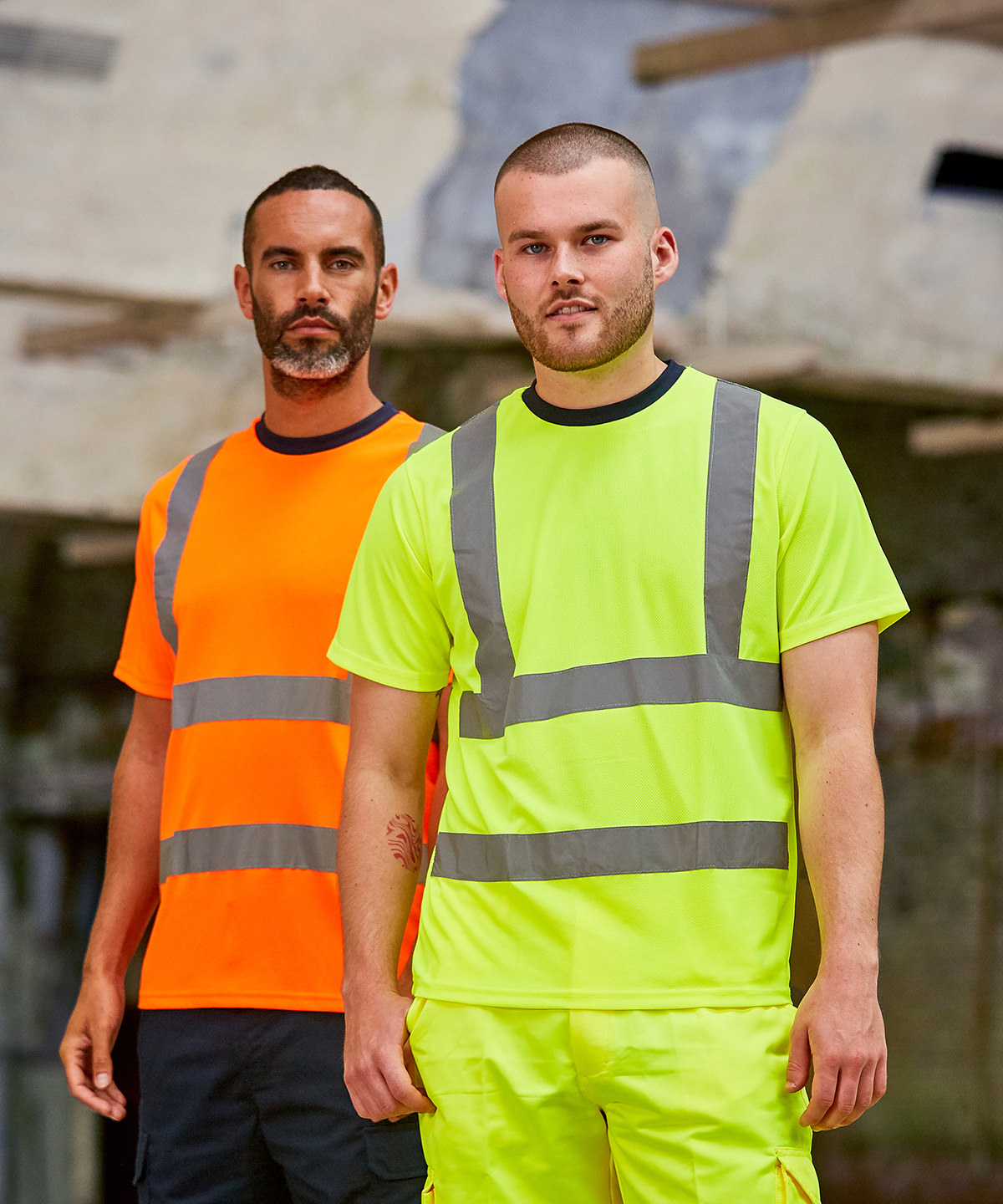 Picture of High visibility t-shirt