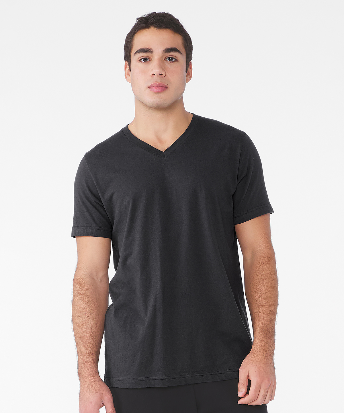 Unisex Jersey v-neck t-shirt Unisex Jersey v-neck t-shirt